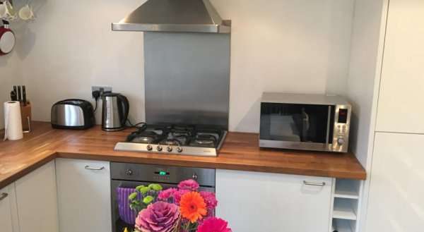 London Holloway Apartment