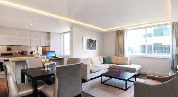 London Lifestyle Apartments - Belgravia - Victoria