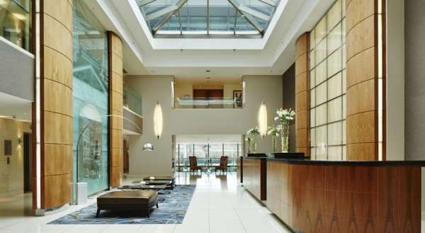 London Marriott Hotel West India Quay