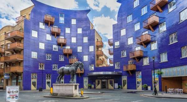 London Tower Bridge Apartments