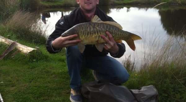 Longacre Fishery