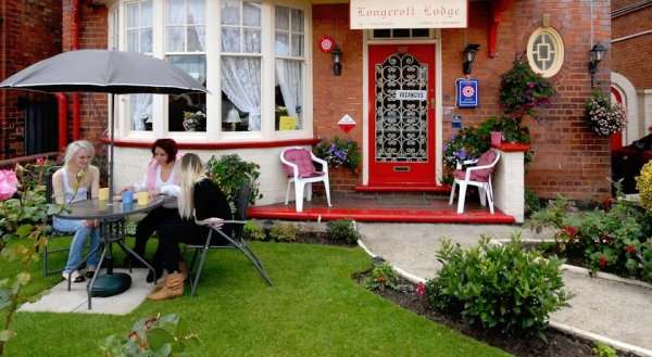 Longcroft Lodge