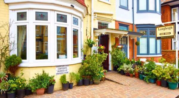 Longleigh Guesthouse