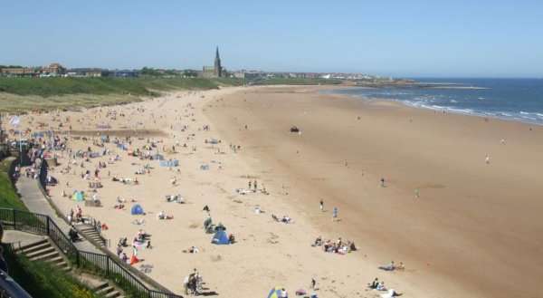 Longsands Lodge