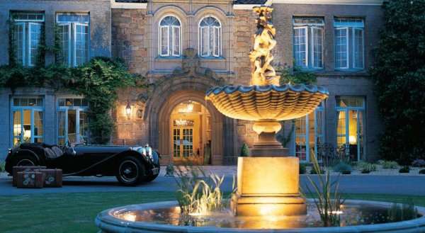 Longueville Manor