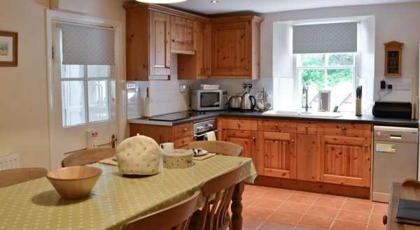 Lorna Doone Cottage