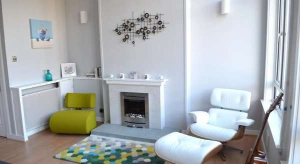Lothian City Center Apartment
