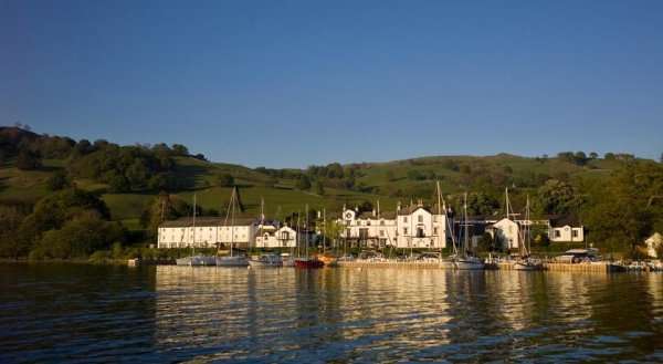 Low Wood Bay