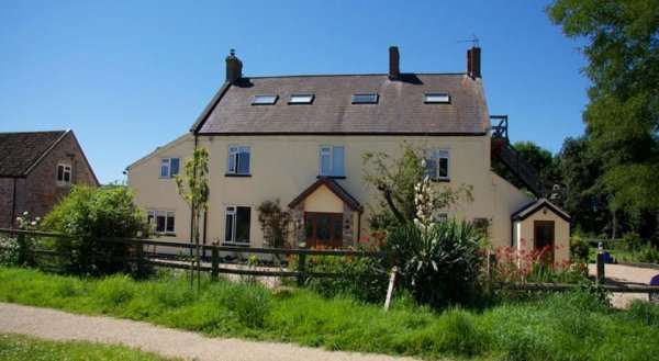 Lower Stock Farm Bed and Breakfast
