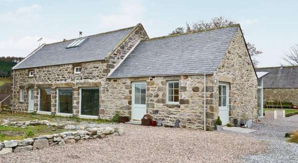 Lower Towie Steading