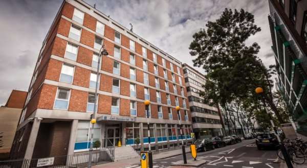 LSE Carr-Saunders Hall