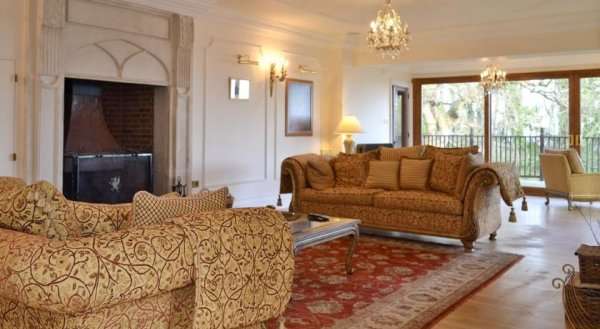 Luccombe Chine House