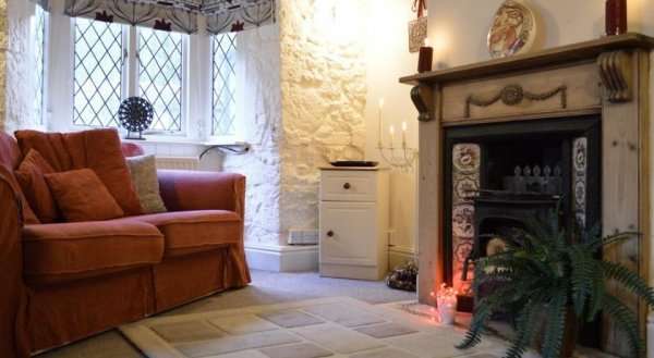 Luccombe Chine Lodge