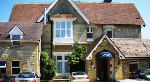 Luccombe Hall Hotel