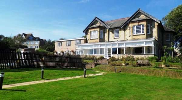 Luccombe Manor Country House Hotel