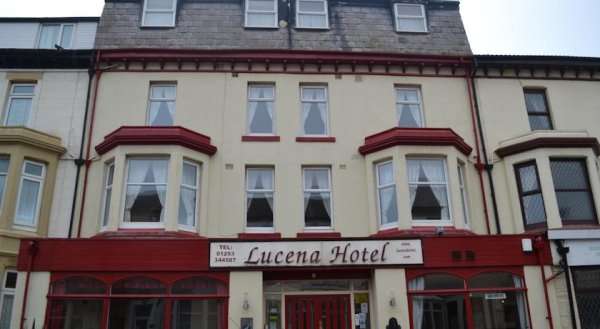 Lucena Hotel