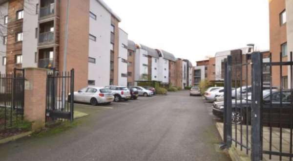 Luxury 2 Bed Flat in Didsbury