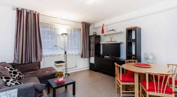Luxury Flat in Russell Square