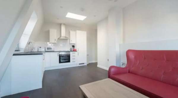 Luxury Hoxton Apartment