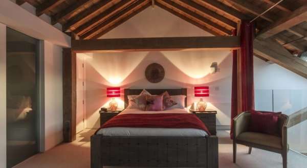 Luxury Royal William Yard Apartment - Mills Bakery