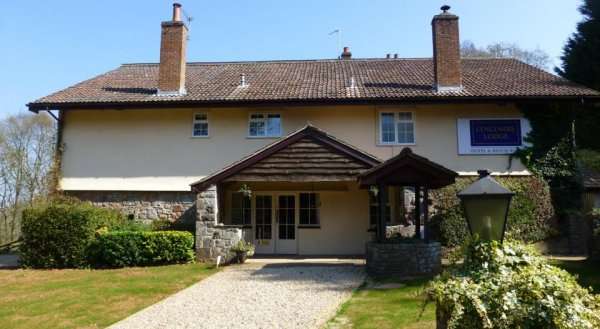 Lyncombe Lodge Hotel