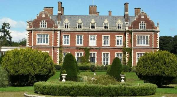 Lynford Hall Hotel