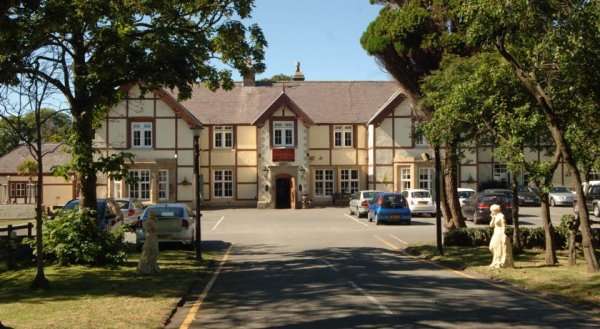 Lyons Nant Hall Hotel
