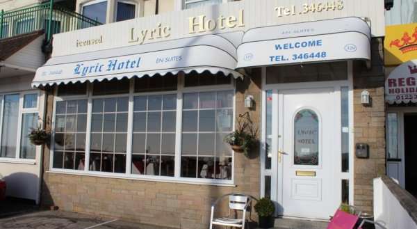 Lyric Hotel