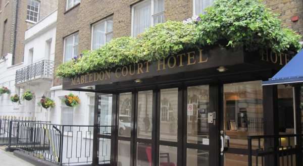 Mabledon Court Hotel