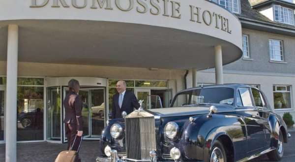 Macdonald Drumossie Hotel