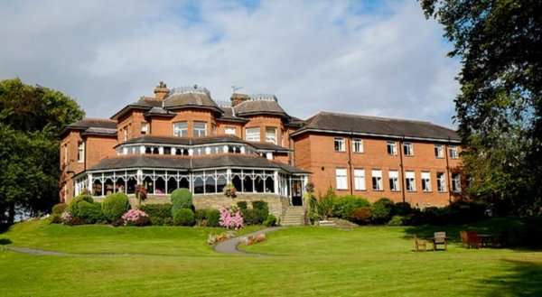Macdonald Kilhey Court Hotel & Spa