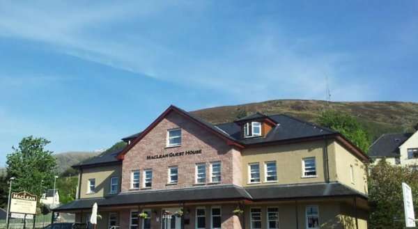 MacLean Guest House