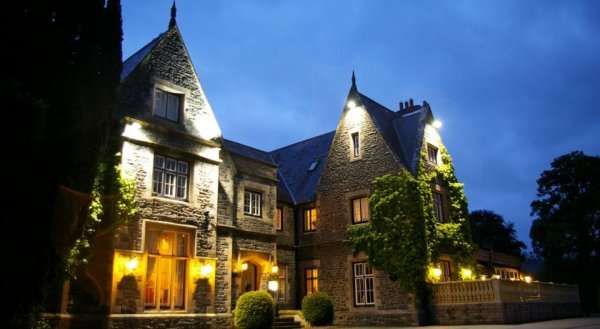 Maenan Abbey Hotel