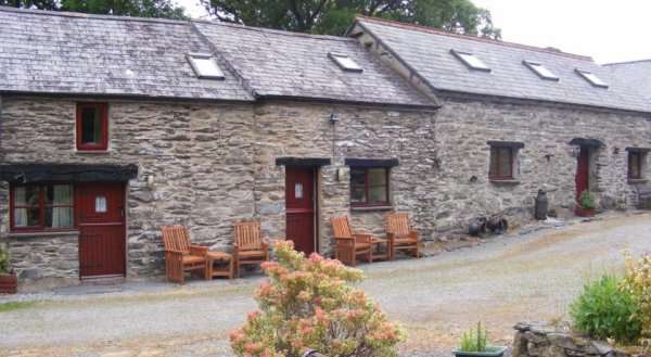 Maes Madog Cottages