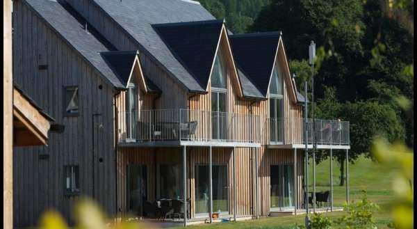 Mains of Taymouth Country Estate