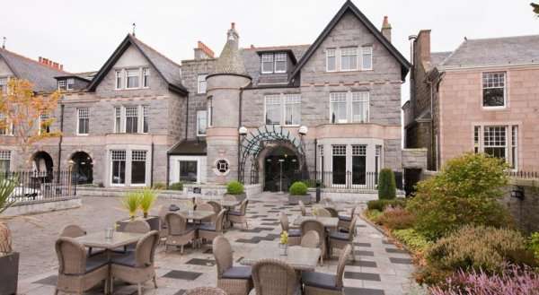 Malmaison Aberdeen