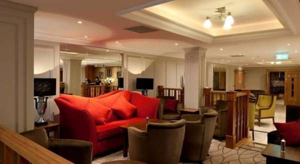 Malone Lodge Hotel