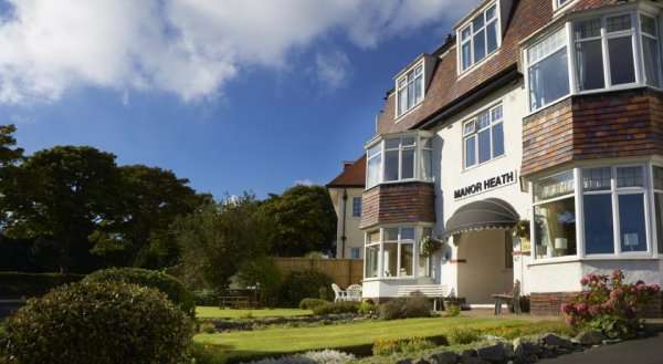 Manor Heath Hotel