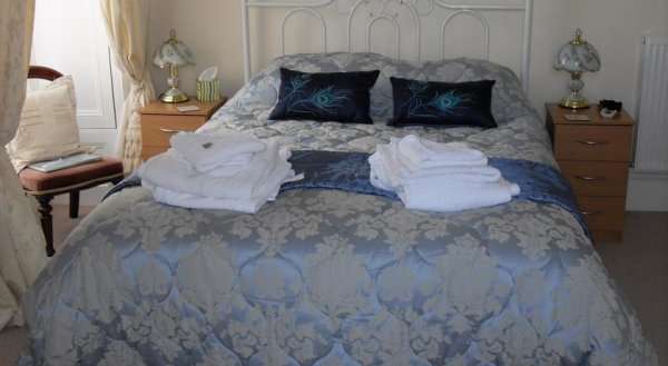 Mansefield House B&B