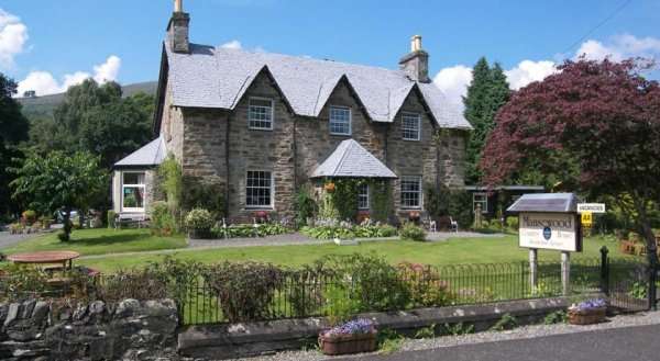 Mansewood Country Guest House