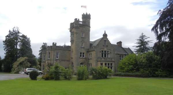 Mansfield Castle Hotel
