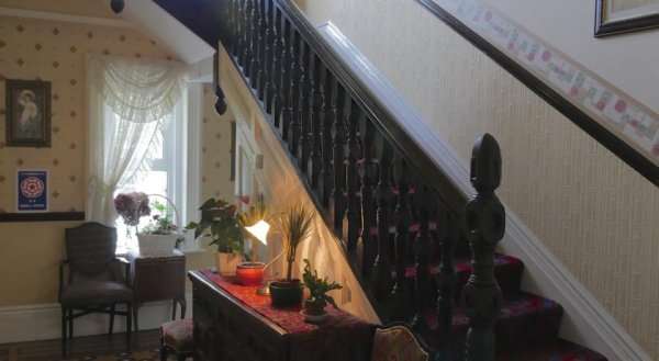 Mansfield Lodge Hotel Ltd