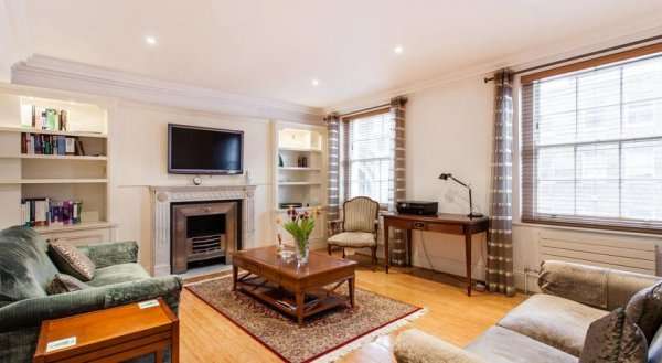 Marble Arch Service Apartments