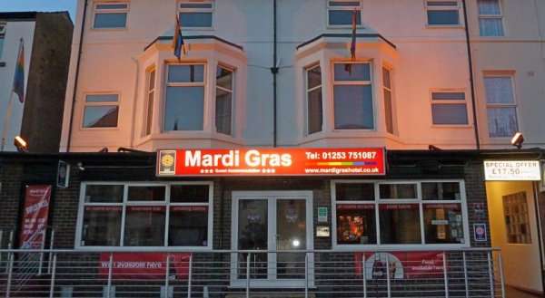 Mardi Gras Guest House