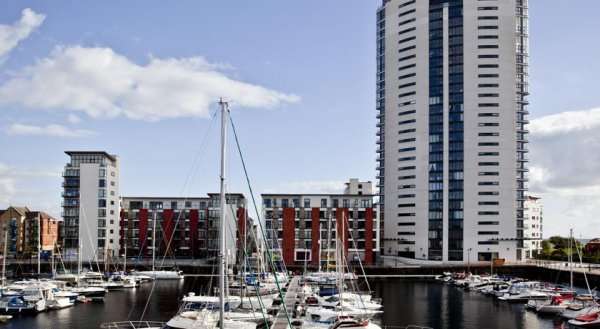 Marina Apartment