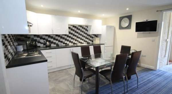 Marine Apartment
