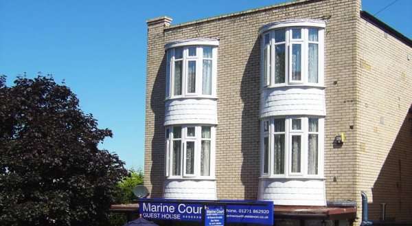Marine Court