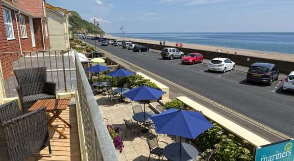 Mariners Beachside B&B