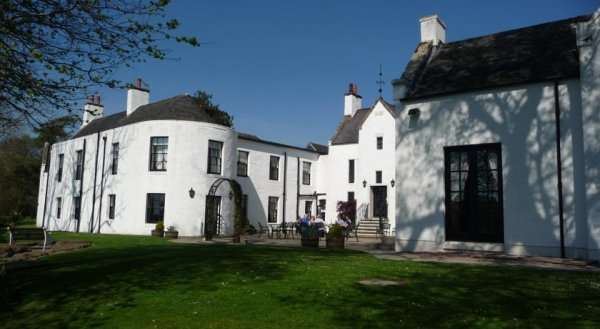 Maryculter House Hotel