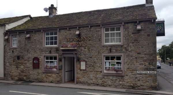 Masons Arms